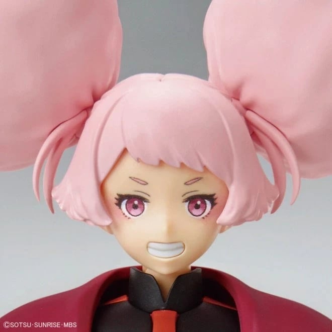 Model Figure Bandai FIGURE RISE MSG CHUATURY PANLUNCH