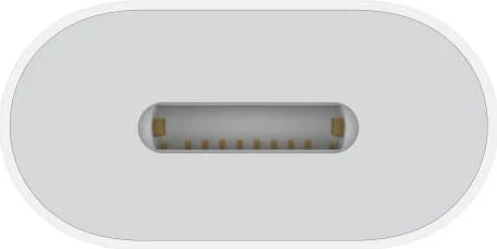 Adapter Apple USB-C - Lightning, i bardhë Adapter Apple USB-C - Lightning, i bardhë