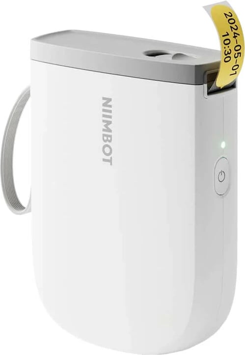 Printer etiketa portativ Niimbot D11H, i bardhë