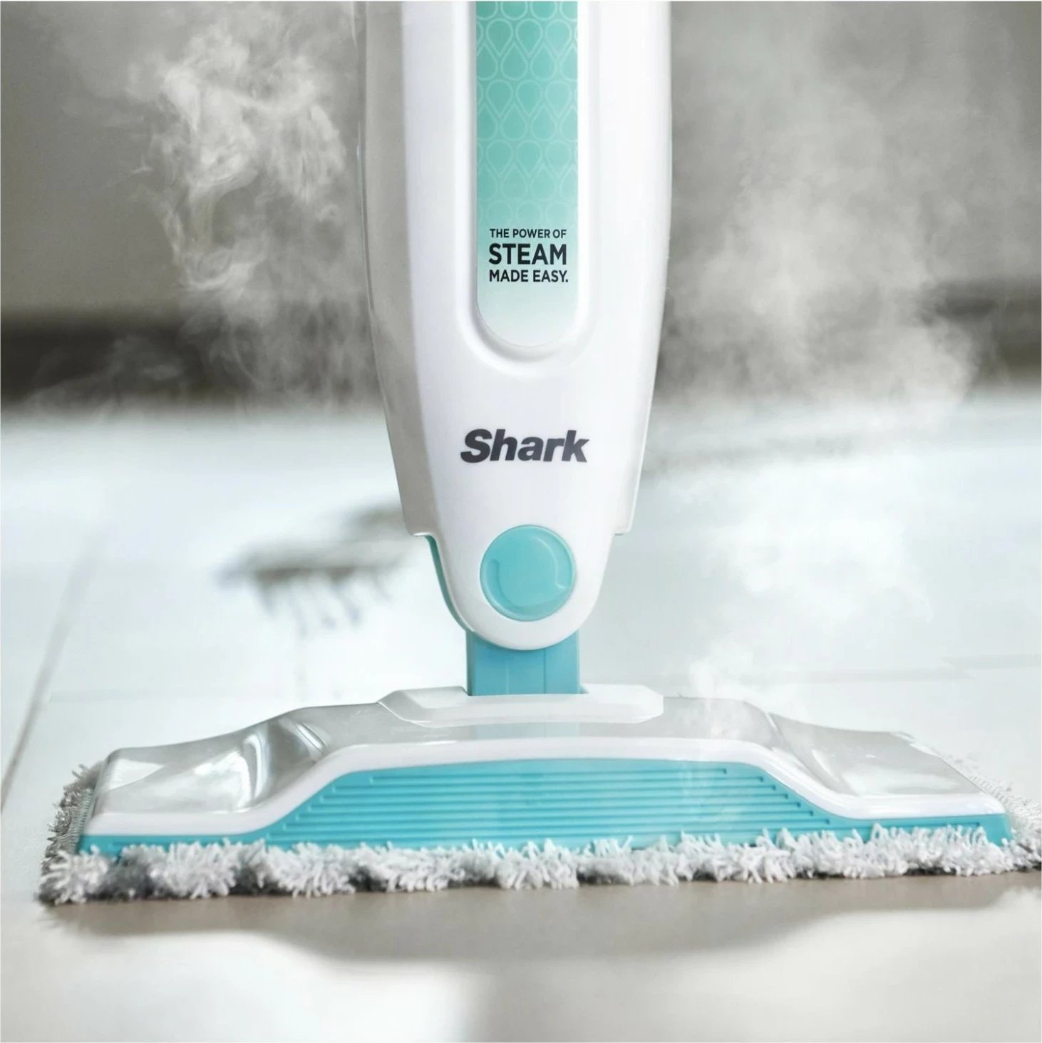Fshesë me avull Shark S1000EU, e bardhë