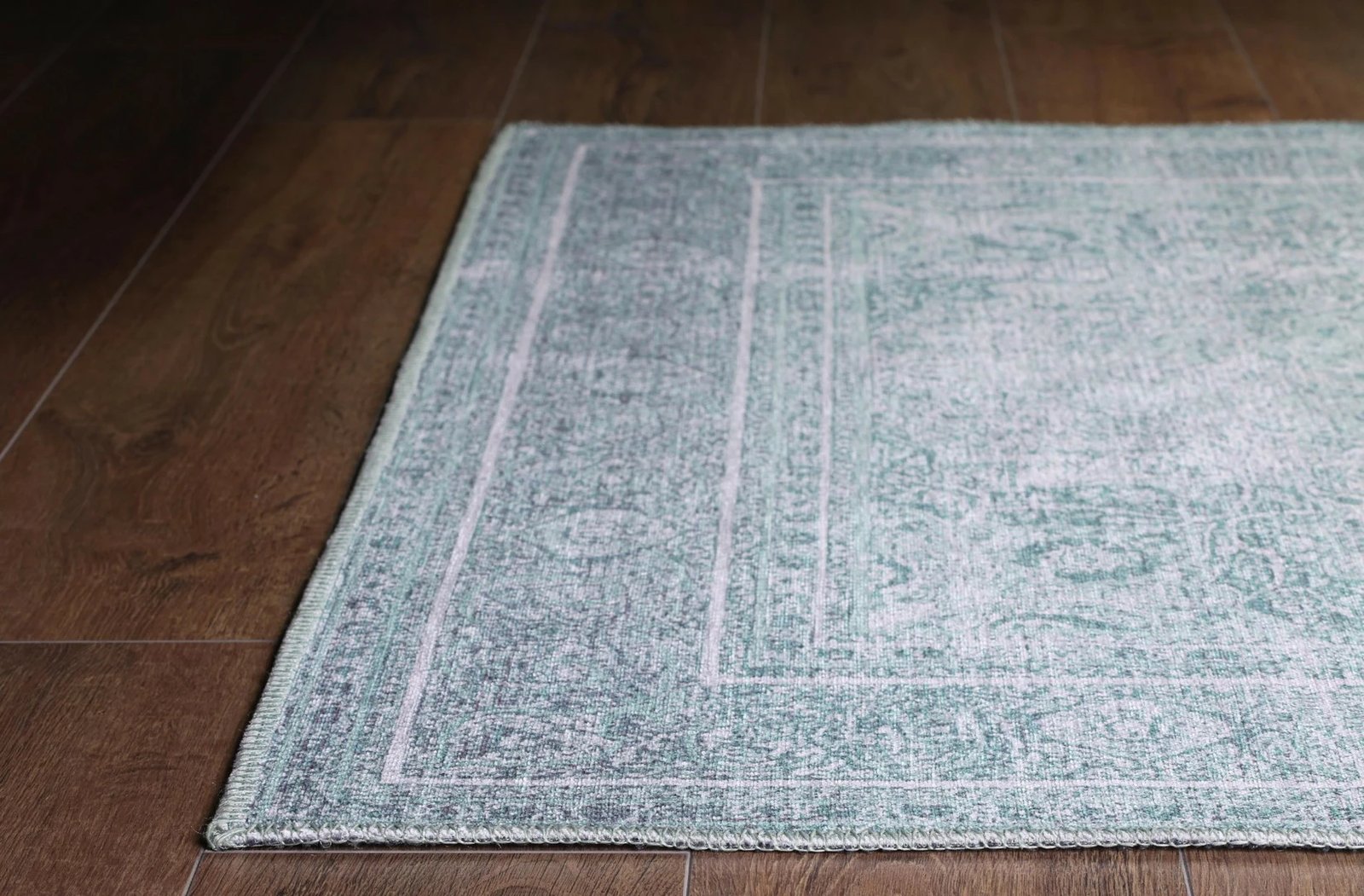 Qilim Conceptum Hypnose, Dorian Chenille, jeshil, 210x310cm