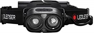 Dritë koke Ledlenser H19R Core, LED, e zezë