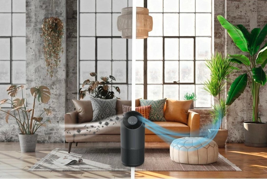 Pastrues ajri Hama Smart, plastik, i zi