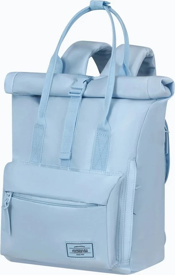 Çantë shpine American Tourister Urban Groove, 17L, pastel blu