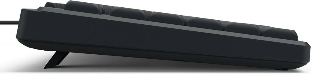 Tastierë Hama CK-200 me kabllo, USB-A/USB-C, e zezë