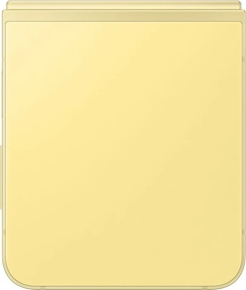 Celular Samsung Galaxy Z Flip6, 12 GB, 256 GB, e verdhë