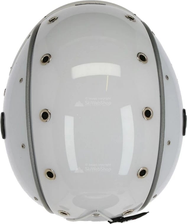 Helmetë ski CASCO SP-3 AIRWOLF, S, Bardhë