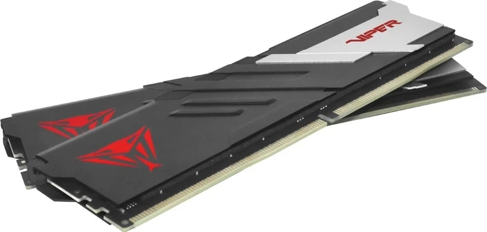 RAM Memorje Patriot Memory Viper Venom PVV548G600C36K, 48 GB (2 x 24 GB), DDR5, 6000 MHz, me heatsink, Set