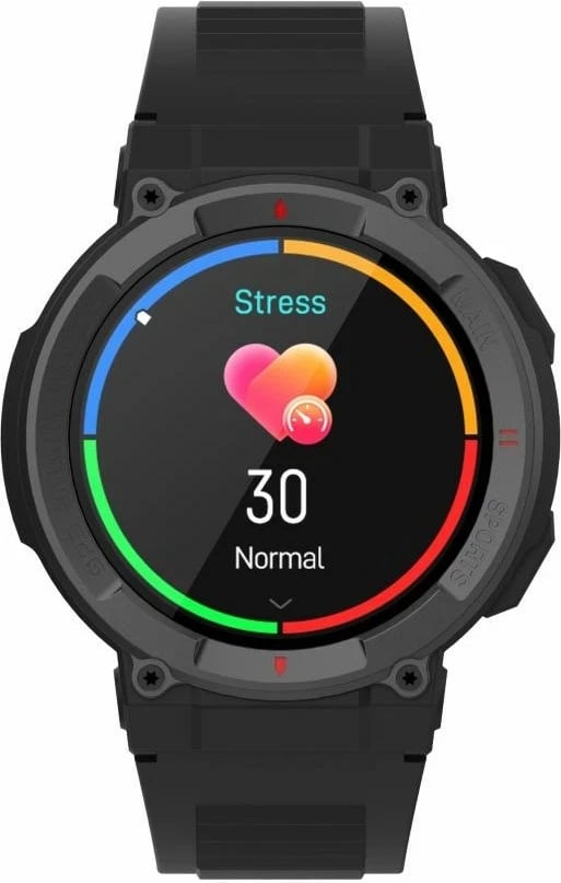 Smartwatch Denver SWG-339, 1.39", GPS, Bluetooth 5.3, E zezë