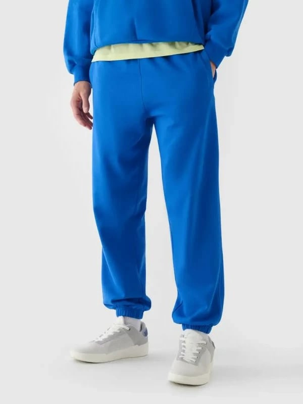 Pantallona sportive për meshkuj 4F, blu