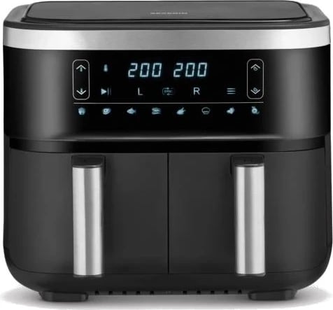 Fryer pa yndyrë Severin FR 2453, ngjyrë e zezë