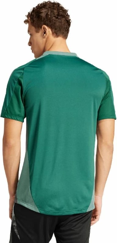 Fanellë adidas Tiro 24 për meshkuj, e gjelbër