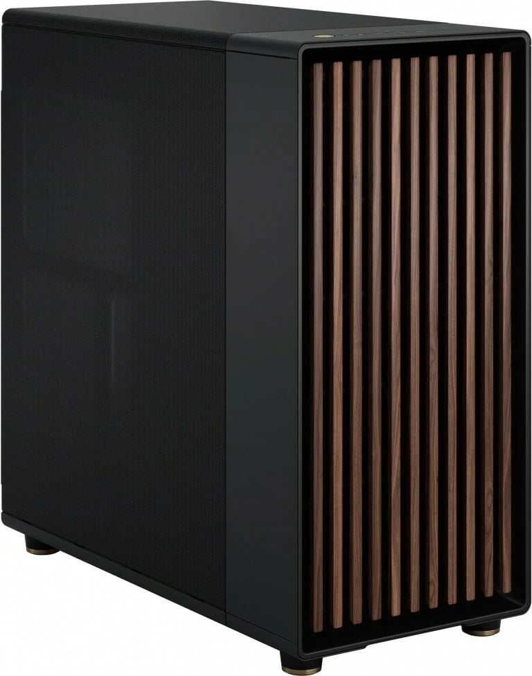 Kasë Fractal Design North XL, Midi Tower, FD-C-NOR1X-01, e zezë