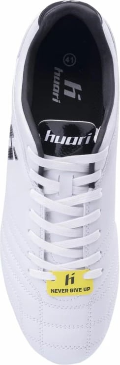 Atlete futbolli për fëmijë Huari, të bardha të zeza