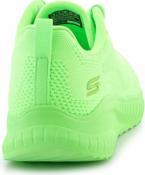 Atlete femra Skechers, të gjelbra
