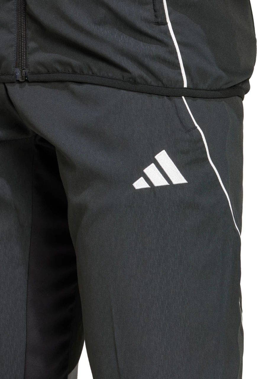Pantallona sportive adidas për meshkuj, të zeza