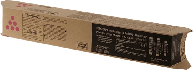 Toner Ricoh IM C300 842603 4500 faqe standard magenta