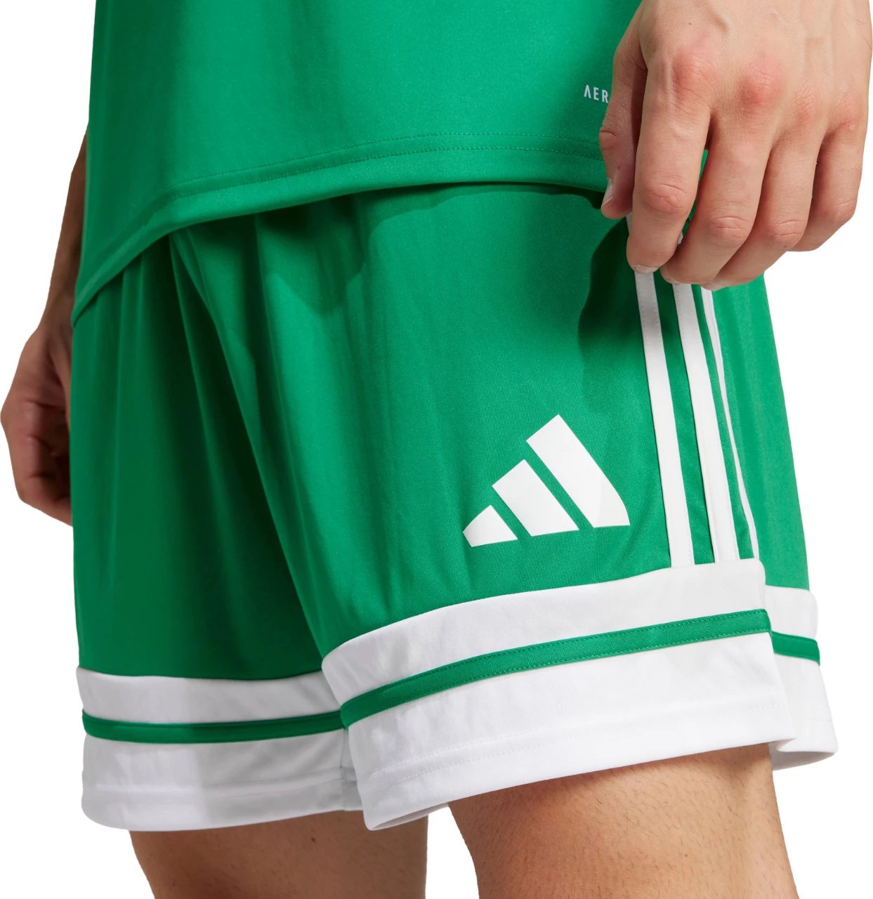 Shorce për meshkuj adidas, të gjelbra