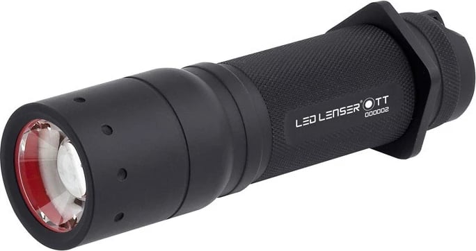 Elektrik dore Ledlenser TT, LED, 166mm, i zi