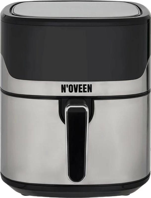 Fritezë pa vaj NOVEEN AF550, 6.5L, ivory