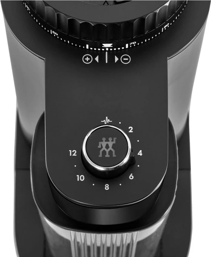 Mulli kafeje Zwilling Enfinigy 150W, i zi