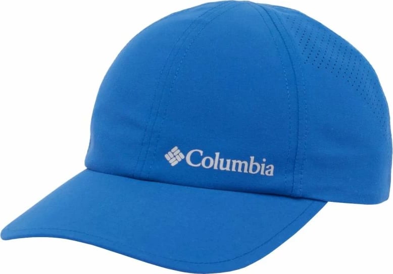 Kapelë Columbia për meshkuj dhe femra, e kaltër