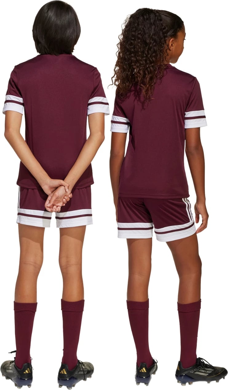 Shorce për fëmijë adidas, të kuqe