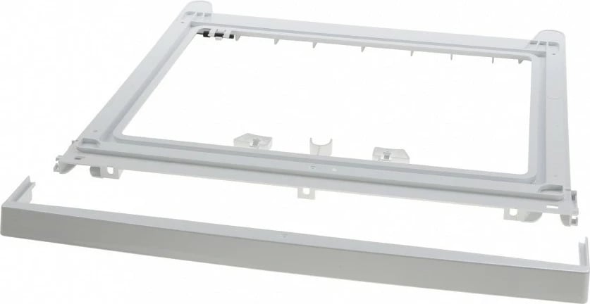 Lidhës Bosch WTZ20410 për lavatriçe dhe tharëse, i bardhë