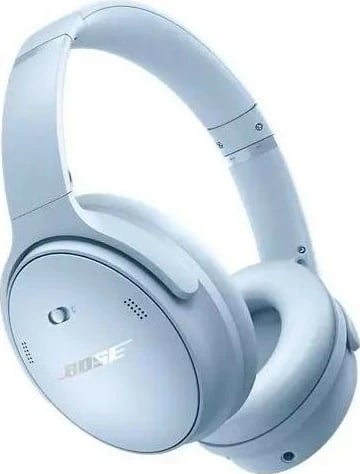 Kufje Bose QuietComfort, ANC, Bluetooth, ngjyrë kaltër