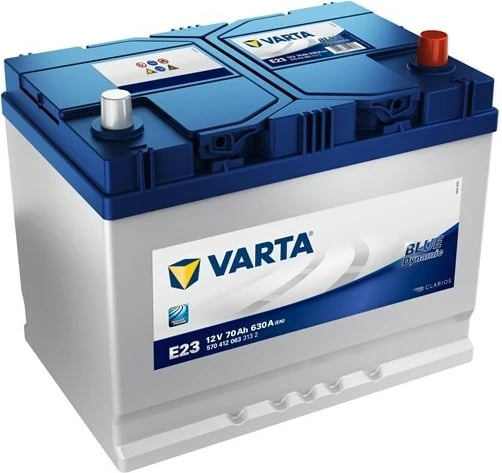 Bateri VARTA SLI570412063, 12V 70Ah 630A, për vetura