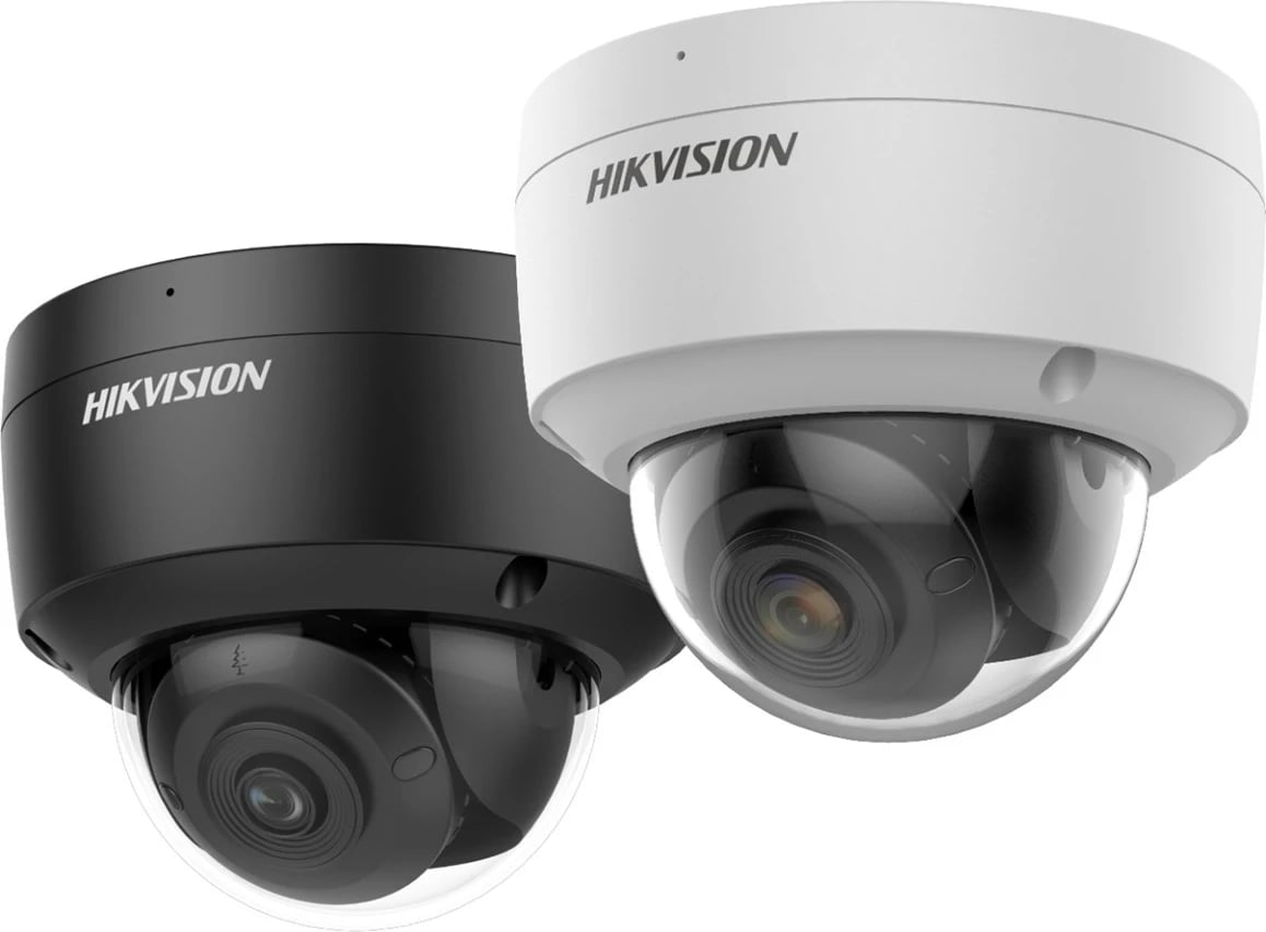 Kamerë IP Hikvision DS-2CD2147G2-SU, 2.8mm, Bardhë