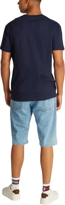 Maicë për meshkuj Tommy Hilfiger Jeans, blu