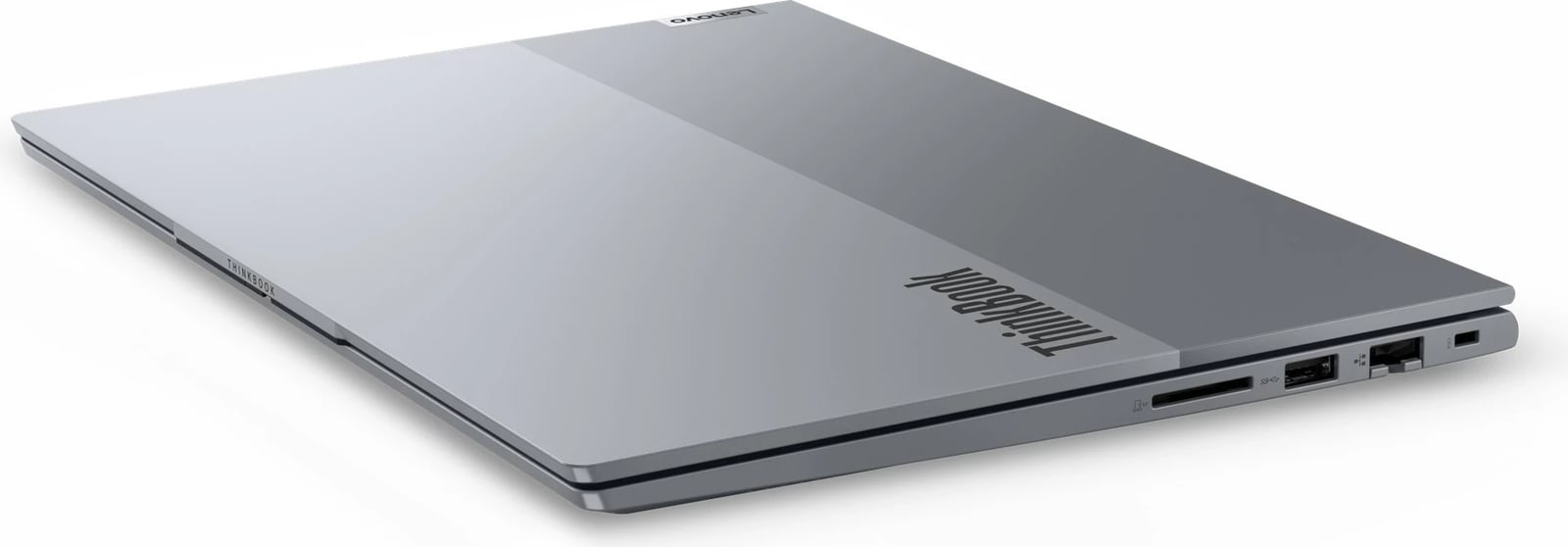 Kompjuter Lenovo ThinkBook 14, AMD Ryzen 5, 16GB RAM, 512GB SSD, 14 inch, Arctic Grey