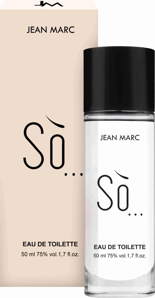 Eau de Toilette për femra Jean Marc So…, 50ml