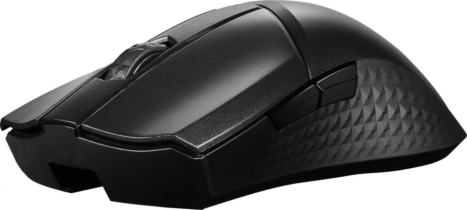 Maus gaming MSI CLUTCH GM31 Lightweight Wireless, 12000 DPI, i zi