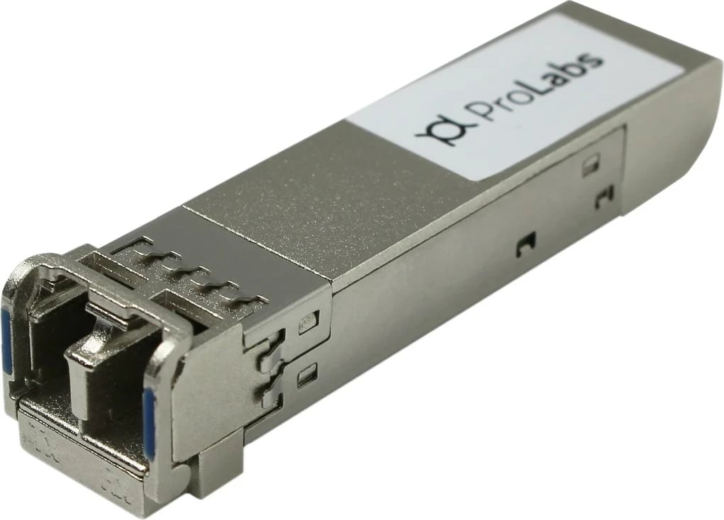 Modul transceiver ProLabs J9150D-C, Fiber optic, 10000 Mbit/s, SFP+, Argjendtë