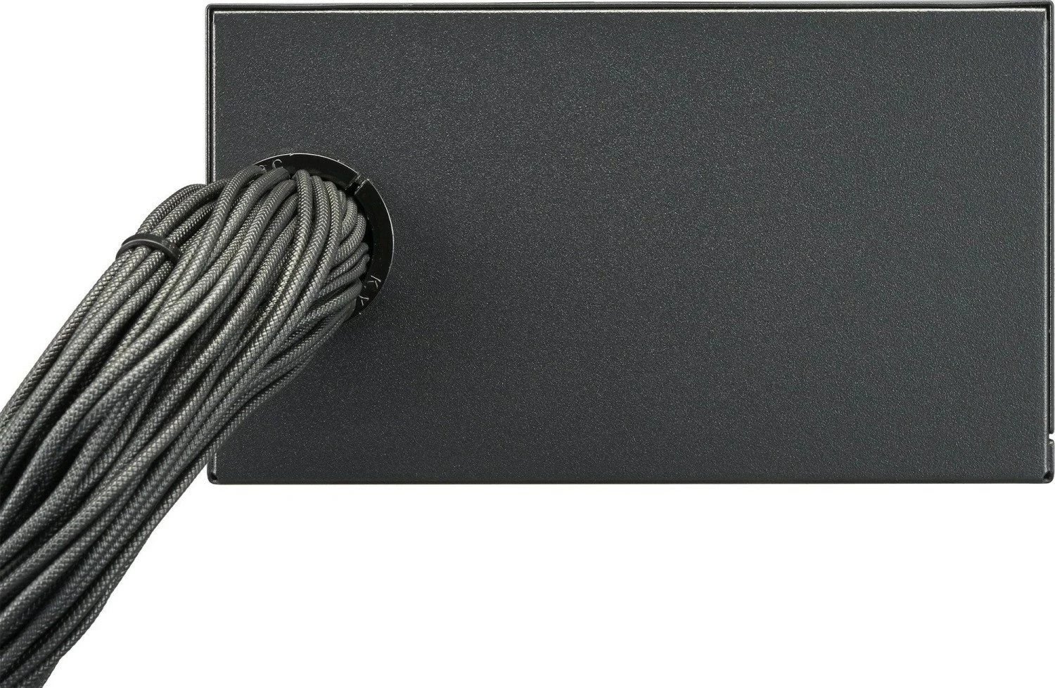 Kasë furnizues energjie Cooler Master MWE Gold 750 V3, 750 W, ATX, E zezë
