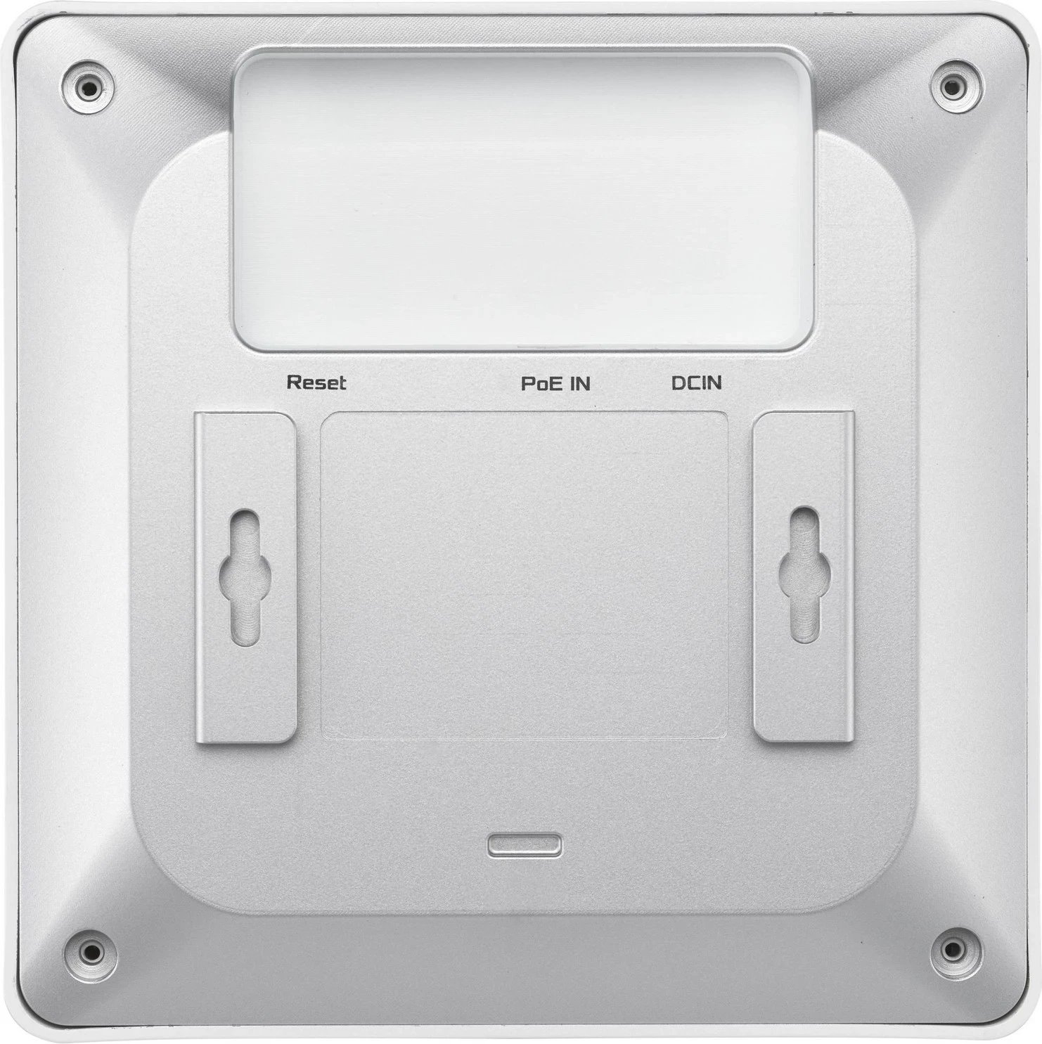 Access Point Asus EBA63, Wi-Fi 6, 160mm, i bardhë