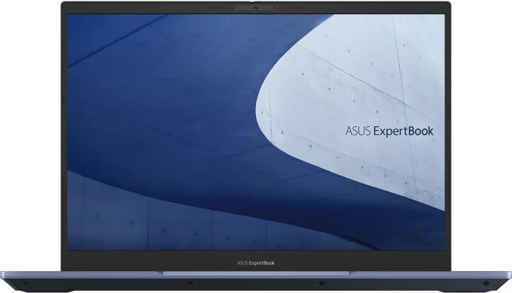 Laptop ASUS ExpertBook B5 B5402CBA-KI0213X, Intel Core i5, 16 GB RAM, 512 GB SSD, Star Black