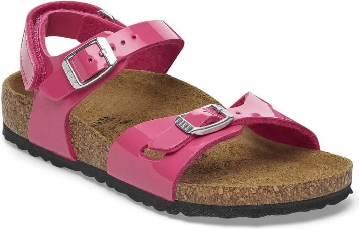 Sandale për fëmijë Birkenstock, rozë