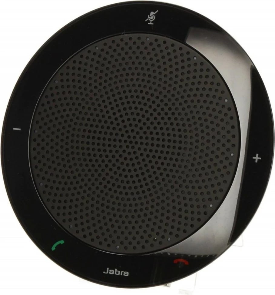Speakerphone Jabra SPEAK 410 MS, 7410-109, për konferenca, USB, Zi