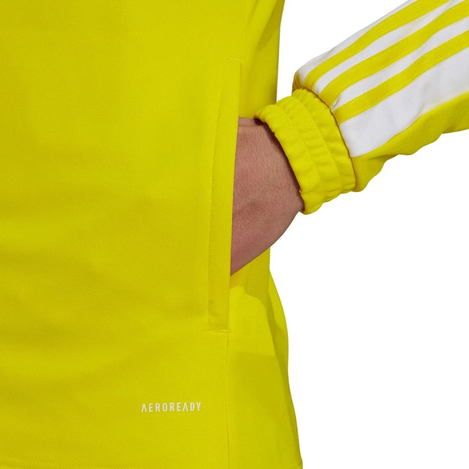 Duks për meshkuj adidas, i verdhë