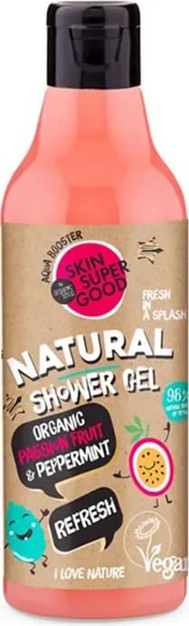 Xhel dushi Natura Siberica Natural Refresh 250ml