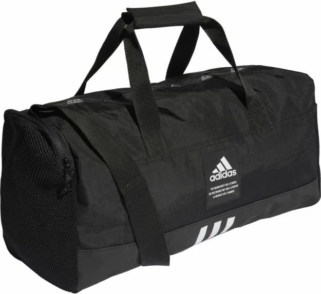 Çantë sportive adidas 4ATHLTS Duffel Bag M HC7272, e zezë