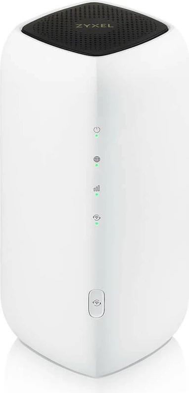 Ruter 5G Zyxel FWA505, AX1800 WiFi, 1xGB LAN, Nebula Pro 1 vit, Bardhë