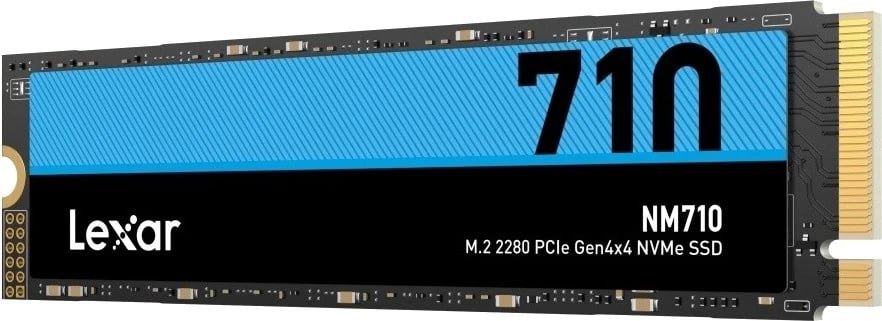 Disk SSD Lexar NM710 Pci-e NVMe, 2TB