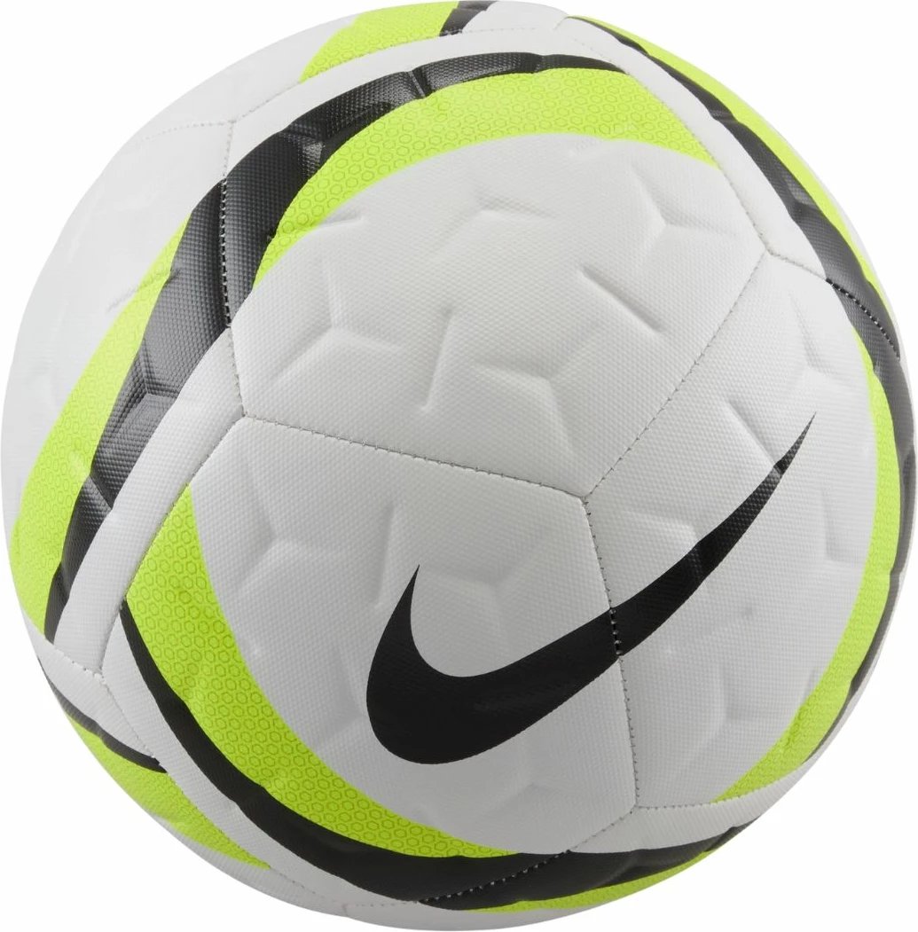 Top futbolli Nike për meshkuj, bardhë-verdhë