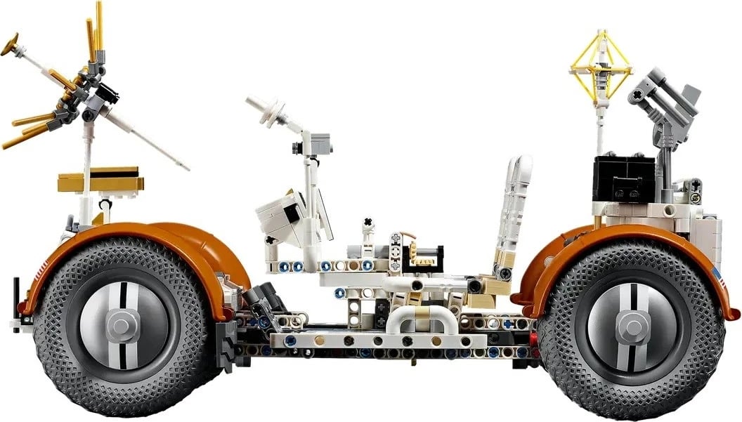 Set LEGO Technic 42182 NASA Apollo Lunar Roving Vehicle