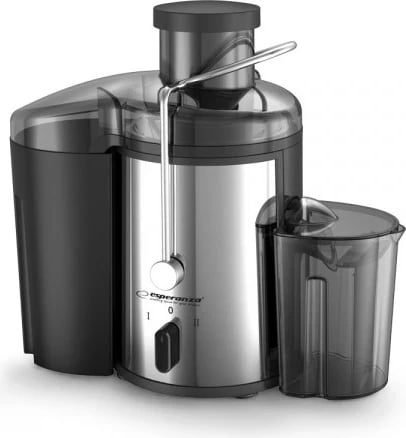 Shtrydhëse frutash Esperanza EKJ002, 500 W, e zezë/hiri