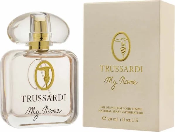 Eau de Parfum për femra Trussardi My Name 30ml